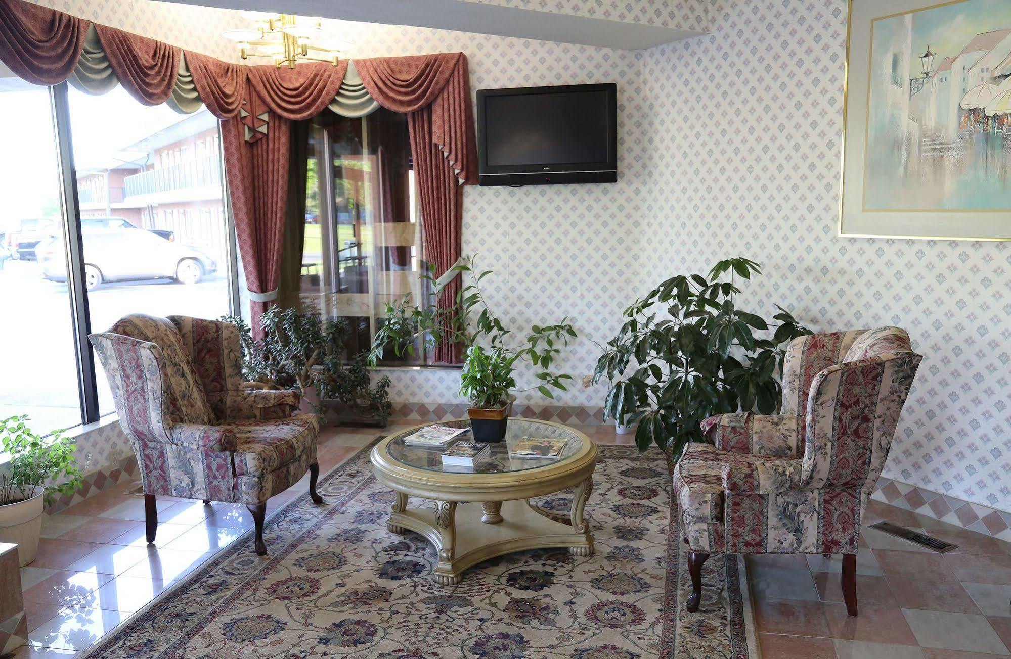 Magnuson Hotel Howell/Brighton מראה חיצוני תמונה